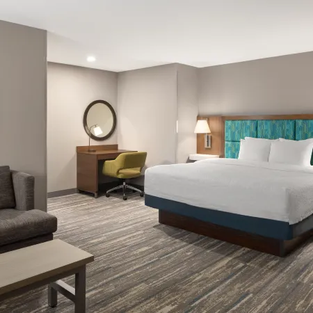 Hampton Inn Spokane