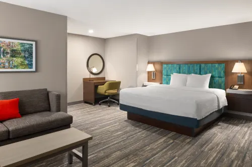 Hampton Inn Spokane