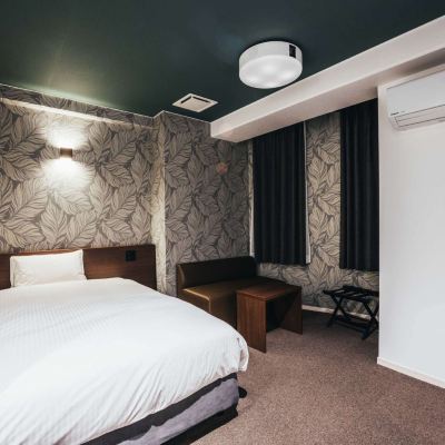 3西 15平米 JRから徒歩3分(ダブルベッド) TAPSTAY HOTEL クーポン