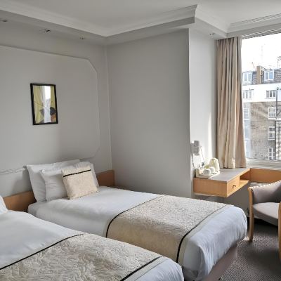 標準雙床房 Lancaster Hall Hotel優惠