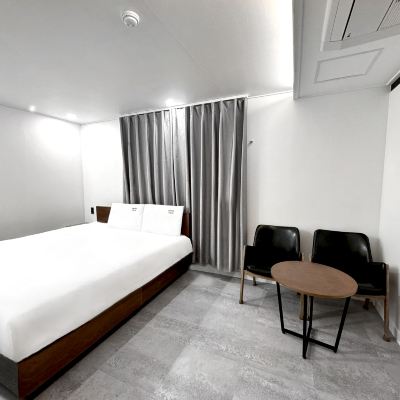 스탠다드룸 Jinju Hotel The V 쿠폰