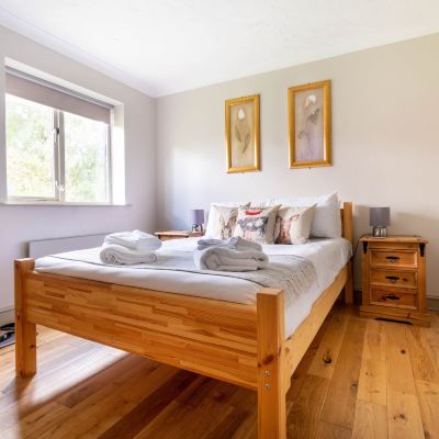 Standard Room With Double Bed The Farmhouse at Fincham Promo Code