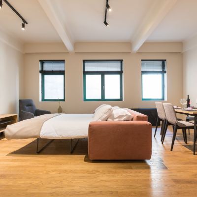 豪華公寓 沙漏城市套房酒店優惠