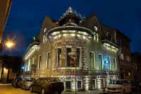 Schuster Boarding House Hoteles en 