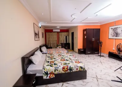 D'Tavern Apartment Hotel di 