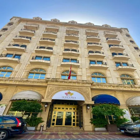Serenada Golden Palace Hotel