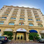 Serenada Golden Palace Hotel Hoteles en 