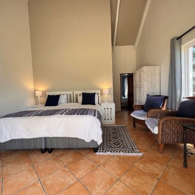 Comfort Suite With Garden View The Whaling Station Bed & Breakfast Promo Code