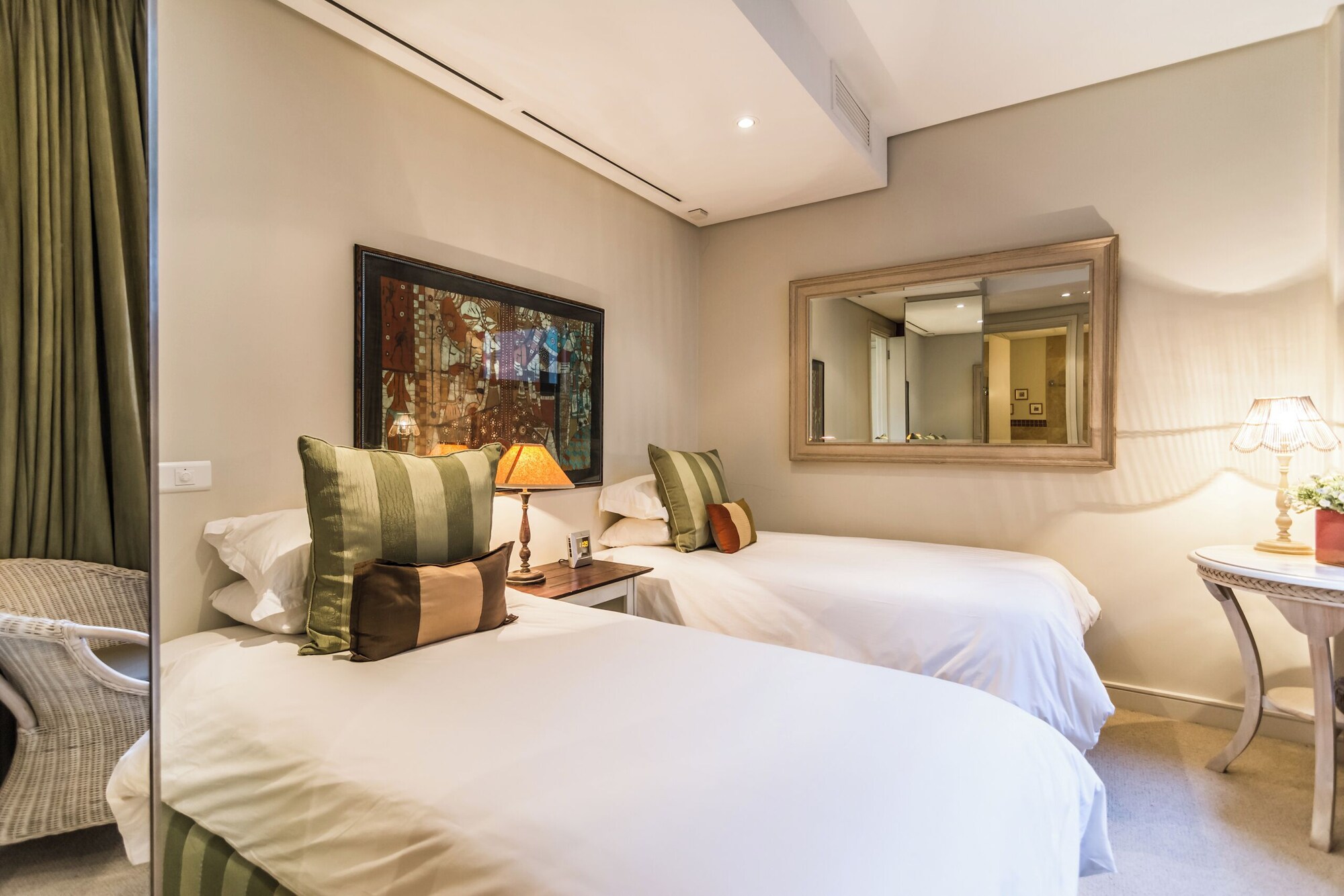 Mountain Marina Luxury Apartments三卧室尊贵3