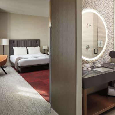 1 King Bed Water View Hearing Accessible THesis Hotel Miami Promo Code