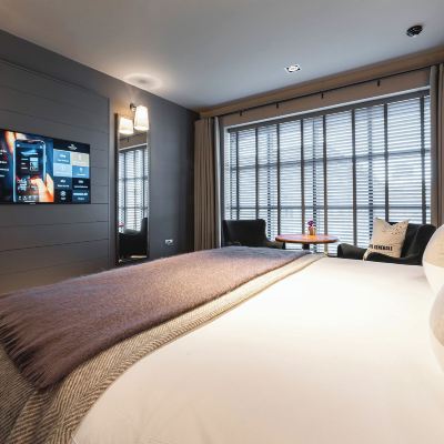 Classic King Room Dakota Manchester Promo Code