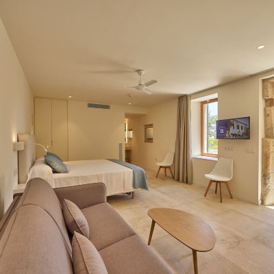 (6) Junior Suite With Terrace "Penya" Finca Son Cladera Promo Code