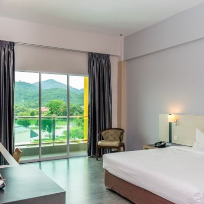 豪華房 怡保和豐MH仙特拉酒店優惠