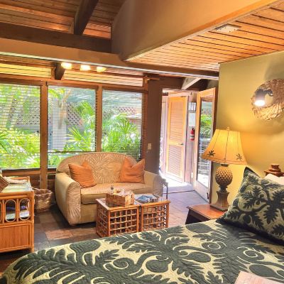Double Room Maui What a Wonderful World Bed & Breakfast Promo Code