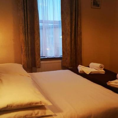 Double Room with Shared Bathroom-Annex Westgate Hotel Promo Code