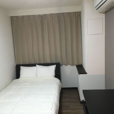 Standard Twin Room Shared Bathroom 2F タイムズイン蒲田 クーポン