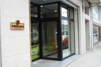 Andaina Hotéis em 
