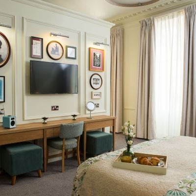The Judge's Suite Judge's Lodging Promo Code