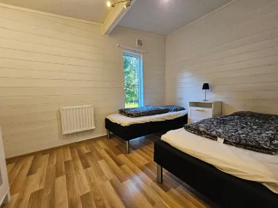 Värnamo Camping Prostsjön Hotels in 