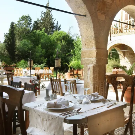 Heritage Homes Mehmet Ali Aga Konağı