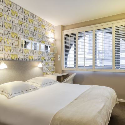 Comfort Room Hotel Made in Louise Promo Code