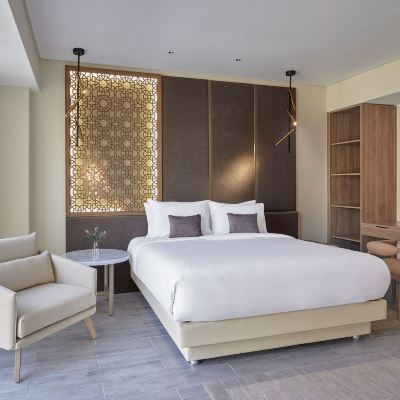 Deluxe King Room Hyatt Regency Cairo West Promo Code