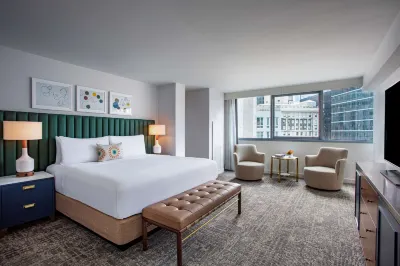 The Royal Sonesta Chicago Downtown Hotels in 