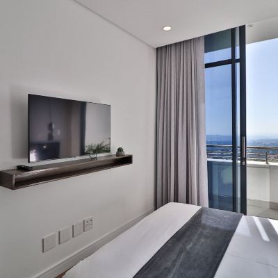 Deluxe Studio Reserved Suites Illovo Promo Code