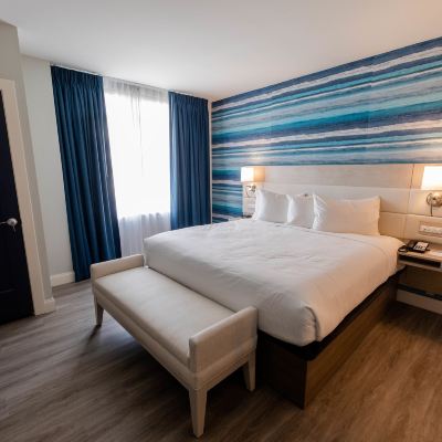 One-Bedroom King Suite Hotel LBI Promo Code