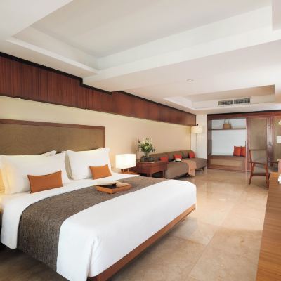 Deluxe Suite With SPA Bath And Daily Beers The Magani Hotel and Spa Bali Promo Code