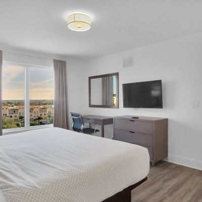 Standard Suite, 2 Bedrooms, Bay View The Avalon Club Promo Code