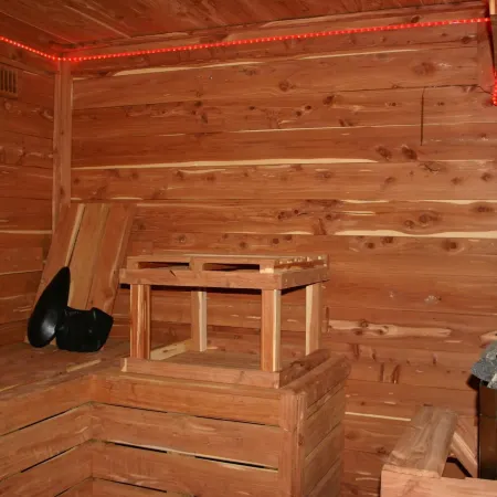 River Ridge Inn Отели в г. Бакстер