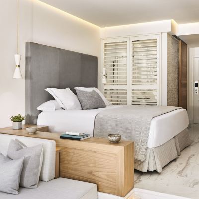Deluxe Plaza Room Nobu Hotel Marbella Promo Code
