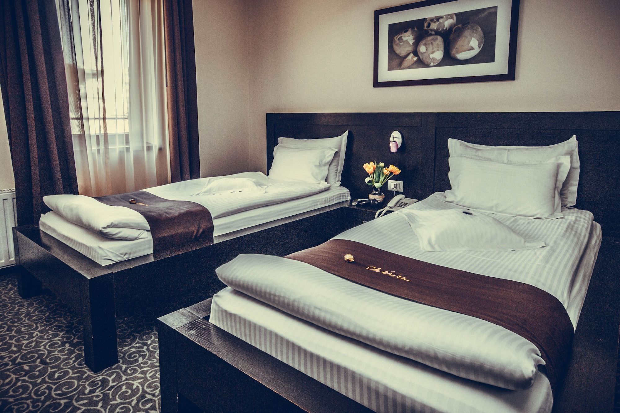 Hotel Cherica甄选套房