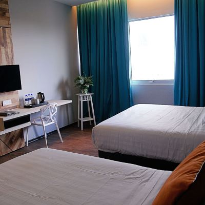 家庭三人房 G5飯店和服務式公寓優惠