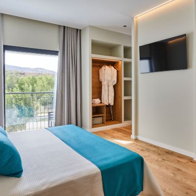 Junior Suite with Garden View Hotel Molino de Enmedio Promo Code