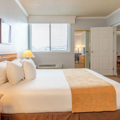 One-Bedroom Suite Legacy Vacation Resorts - Steamboat Hilltop Promo Code