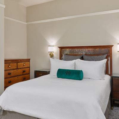 Junior Suite The Oxford Hotel Promo Code