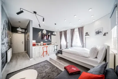 Revelton Studios Karlovy Vary Hotel di 