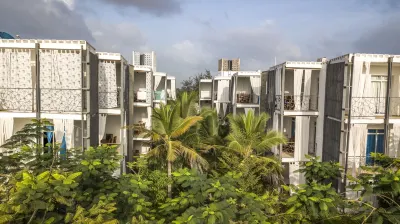 Aqua Resort Hotels in 