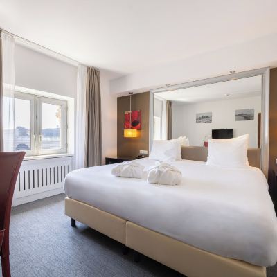 Superior Room Grand Hotel Amrâth Kurhaus the Hague Scheveningen Promo Code