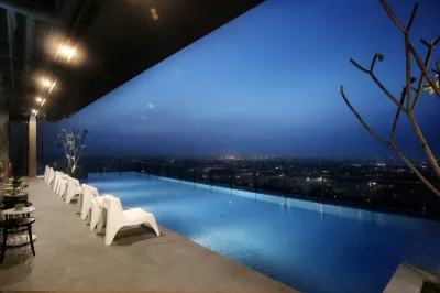 The Zuri Hotel Palembang Các khách sạn ở 