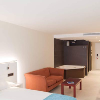 Premium Room with Jacuzzi Hotel & Spa La Terrassa Promo Code