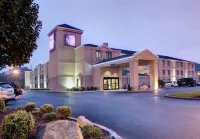 Sleep Inn & Suites Cross Lanes - South Charleston Hotel di 