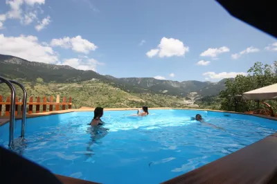 Archontiko Metsovou Luxury Boutique Hotel Hotels in 