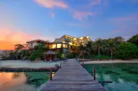 Royal Ocean View Karimunjawa Hotels in 