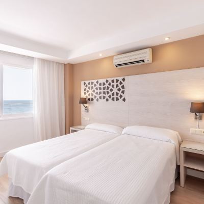 Superior One-Bedroom Apartment With Terrace And Sea View Aparthotel Puerto Azul Promo Code