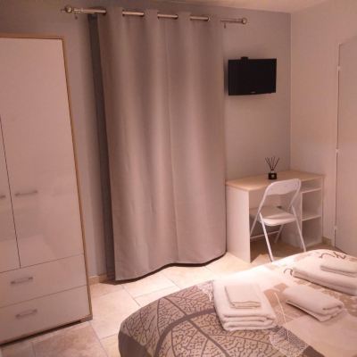 Double Room with Terrace Le Jasmin Promo Code