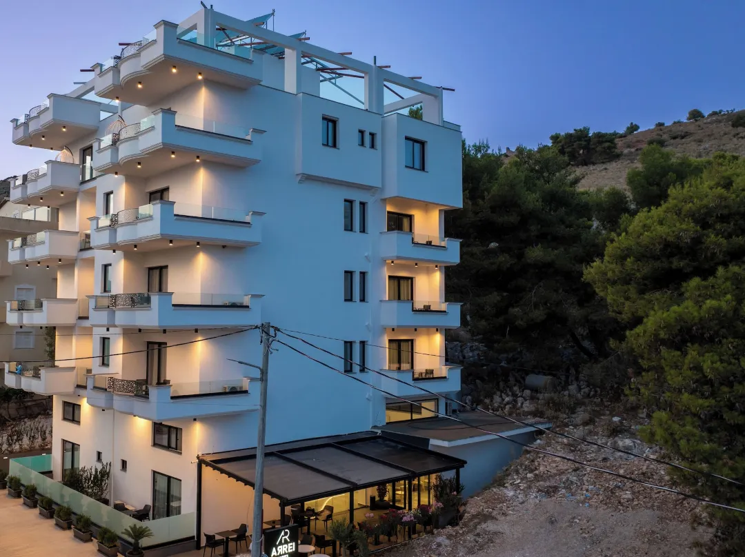Arrei Hotel - Sarandë