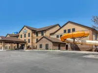 Comfort Inn & Suites Mitchell I-90 Hotels in Mitchell